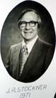 James Stockner